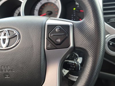 2015 Toyota Tacoma TRD Pro