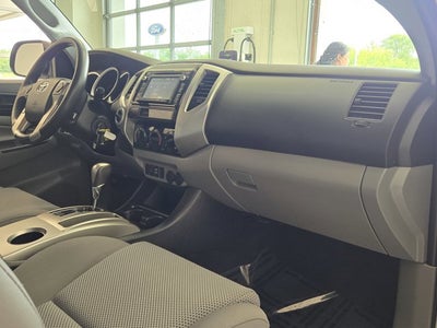 2015 Toyota Tacoma TRD Pro