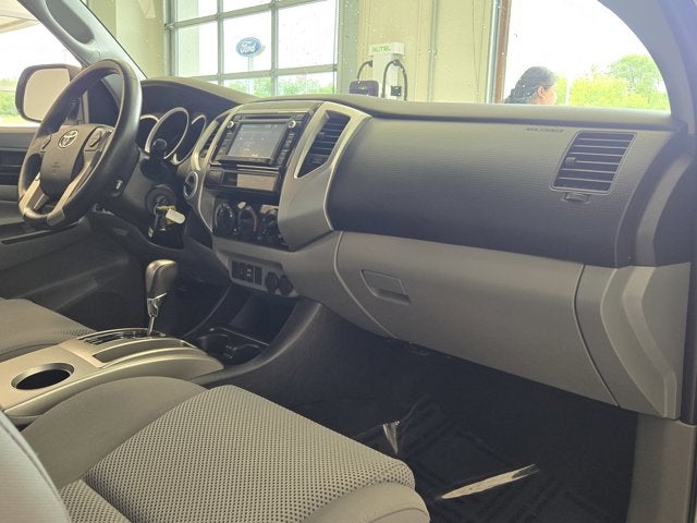 2015 Toyota Tacoma TRD Pro