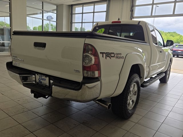 2015 Toyota Tacoma TRD Pro