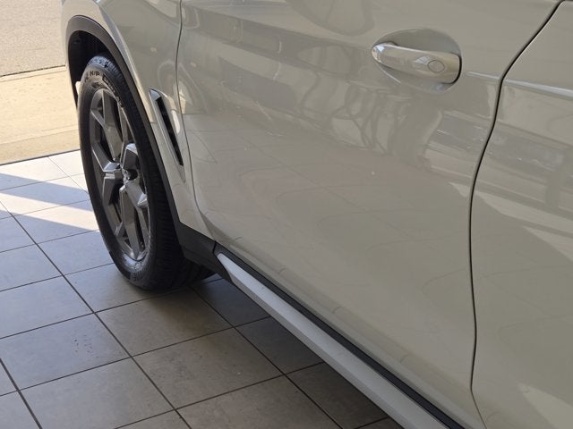 2024 BMW X3 xDrive30i AWD