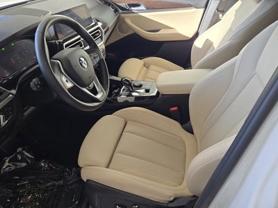2024 BMW X3 xDrive30i AWD
