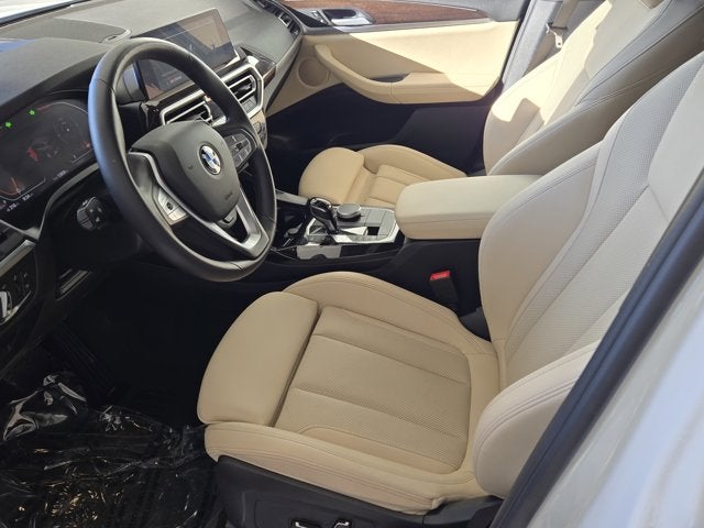 2024 BMW X3 xDrive30i AWD