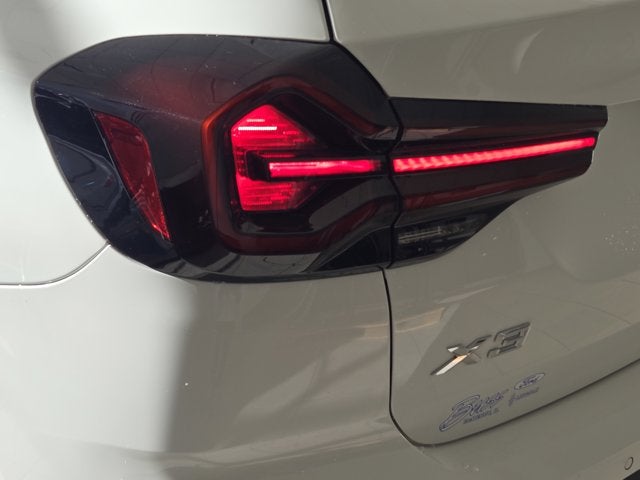 2024 BMW X3 xDrive30i AWD