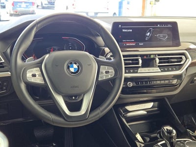 2024 BMW X3 xDrive30i AWD