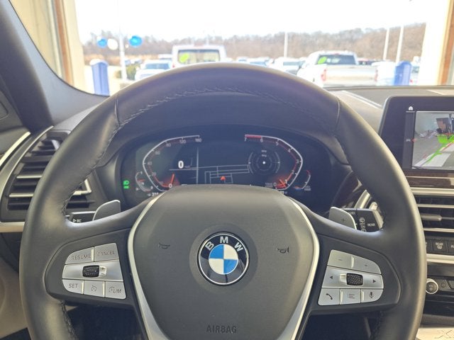2024 BMW X3 xDrive30i AWD