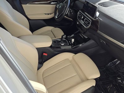 2024 BMW X3 xDrive30i AWD
