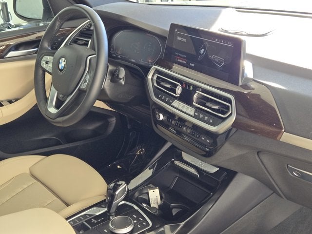 2024 BMW X3 xDrive30i AWD