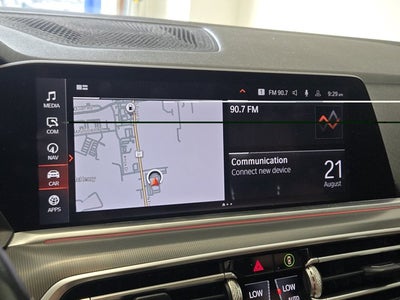2019 BMW X5 xDrive40i AWD