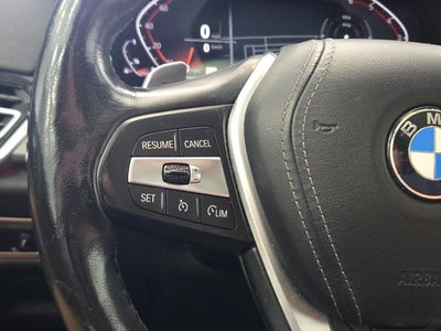 2019 BMW X5 xDrive40i AWD