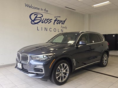 2019 BMW X5 xDrive40i AWD