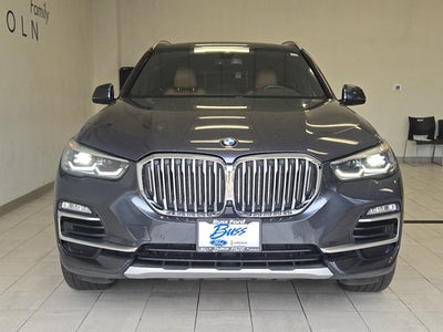 2019 BMW X5 xDrive40i AWD