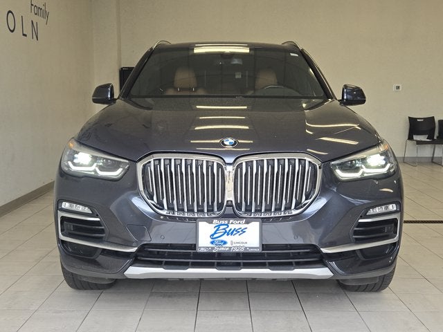 2019 BMW X5 xDrive40i AWD