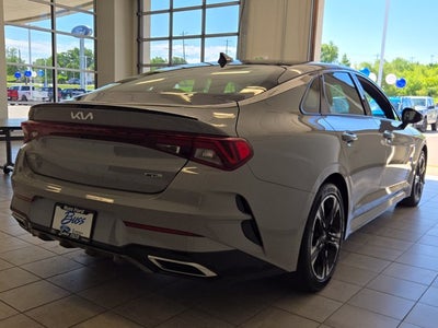 2023 Kia K5 GT-Line AWD