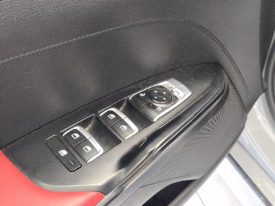 2023 Kia K5 GT-Line AWD