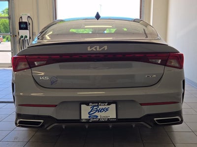 2023 Kia K5 GT-Line AWD