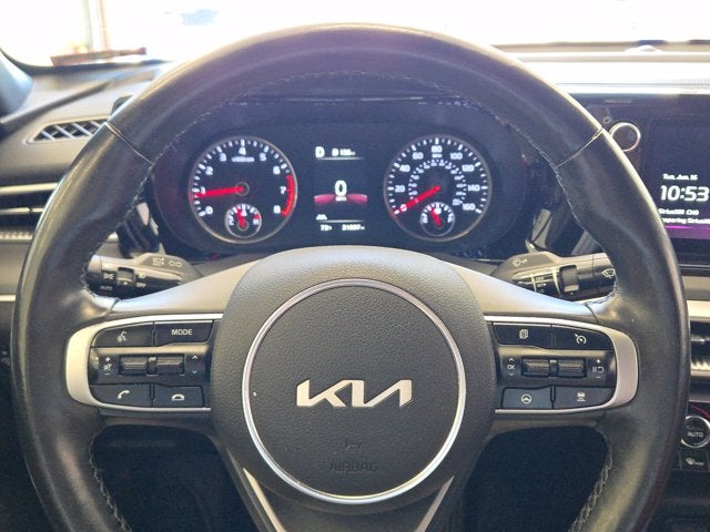 2023 Kia K5 GT-Line AWD