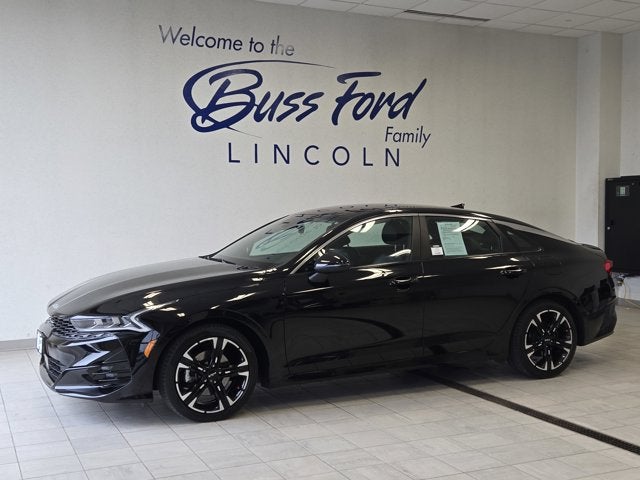 2024 Kia K5 GT-Line AWD