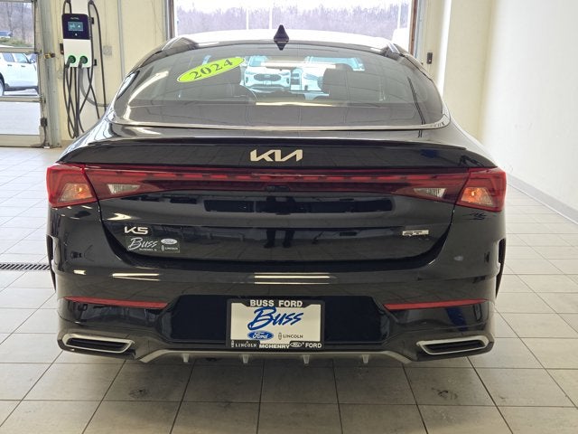 2024 Kia K5 GT-Line AWD