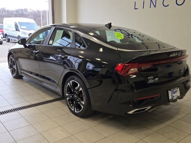 2024 Kia K5 GT-Line AWD