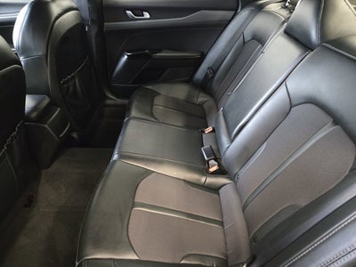 2024 Kia K5 GT-Line AWD