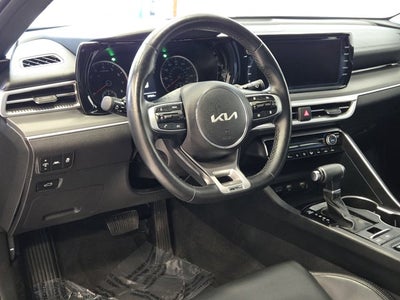 2024 Kia K5 GT-Line AWD