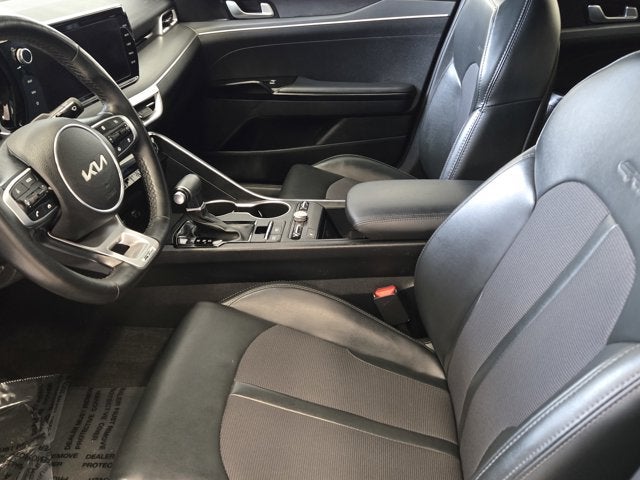 2024 Kia K5 GT-Line AWD