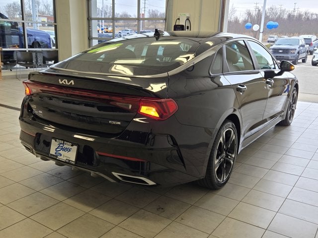 2024 Kia K5 GT-Line AWD