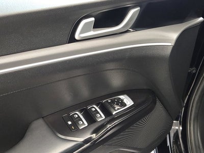 2024 Kia K5 GT-Line AWD