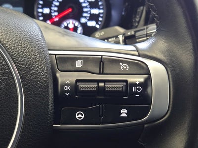 2024 Kia K5 GT-Line AWD