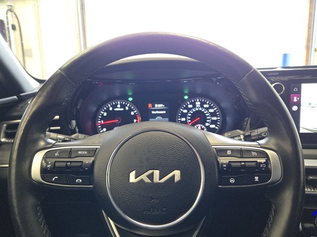 2024 Kia K5 GT-Line AWD