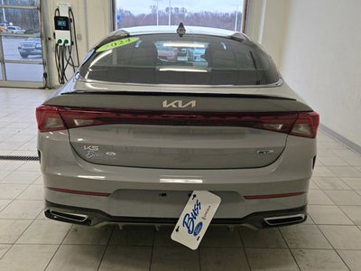 2024 Kia K5 GT-Line