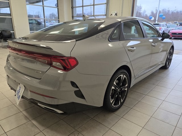 2024 Kia K5 GT-Line