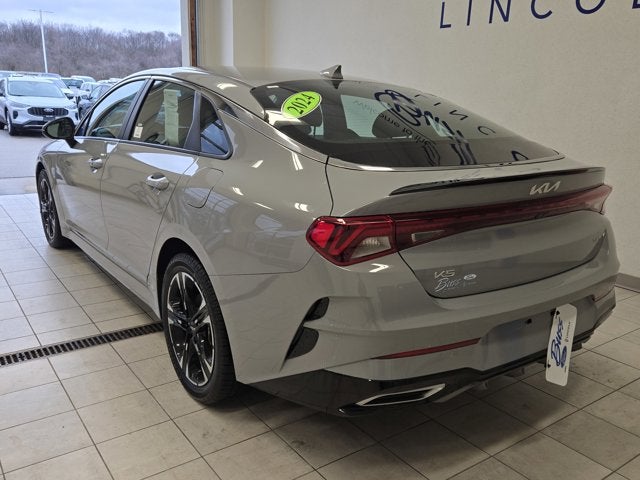 2024 Kia K5 GT-Line