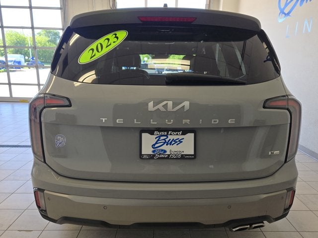 2023 Kia Telluride SX X-Pro AWD