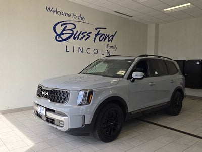 2023 Kia Telluride SX-Prestige X-Pro AWD
