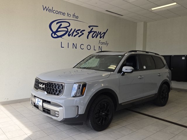 2023 Kia Telluride SX-Prestige X-Pro AWD