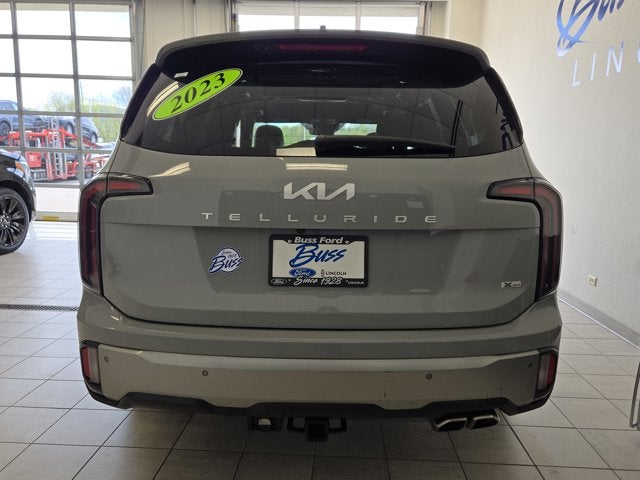 2023 Kia Telluride SX-Prestige X-Pro AWD