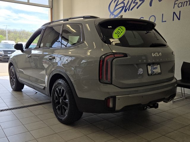 2023 Kia Telluride SX-Prestige X-Pro AWD