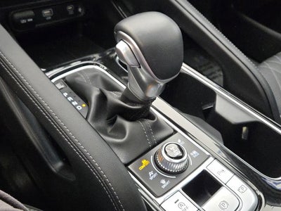 2023 Kia Telluride SX-Prestige X-Pro AWD