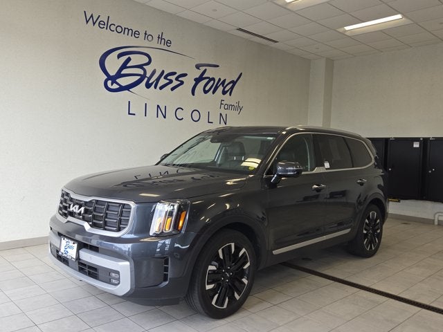 2024 Kia Telluride
