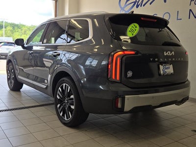 2024 Kia Telluride SX AWD