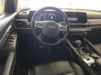 2024 Kia Telluride SX AWD