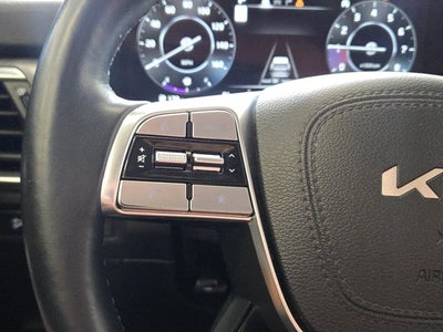 2024 Kia Telluride SX AWD
