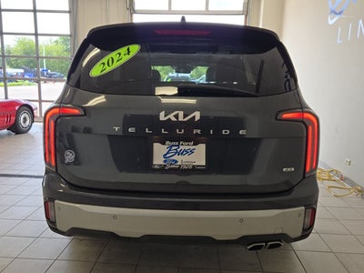 2024 Kia Telluride SX AWD
