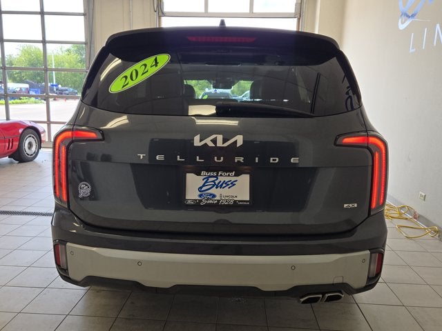 2024 Kia Telluride SX AWD