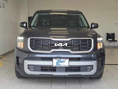 2024 Kia Telluride SX AWD