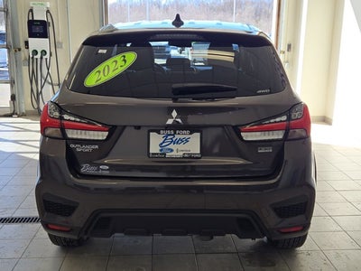 2023 Mitsubishi Outlander Sport 2.0 LE
