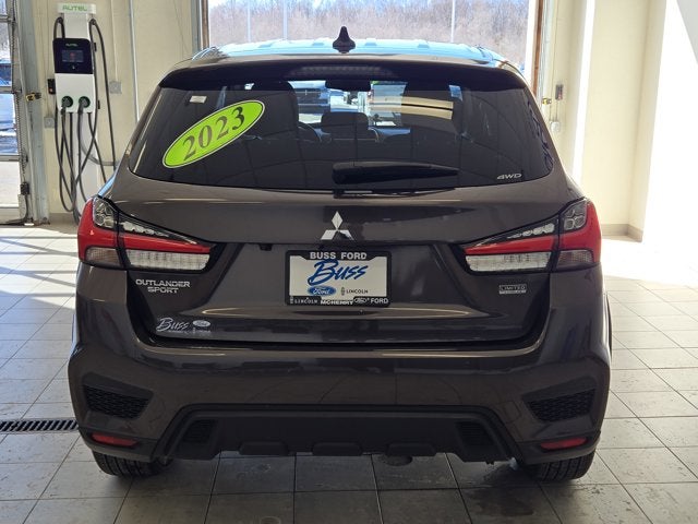 2023 Mitsubishi Outlander Sport 2.0 LE