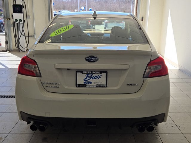 2020 Subaru WRX Premium AWD